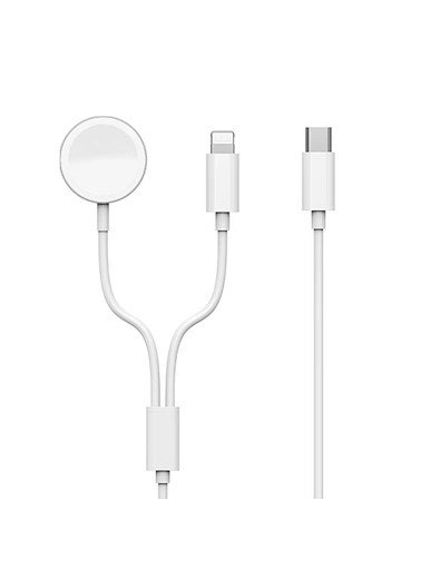 2 in 1 Wireless Charger