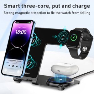 3 in 1 Wireless Charger - Image 3