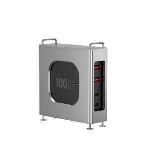 Warrior – Powerful 100 W Multi-Port GaN Charging Station
