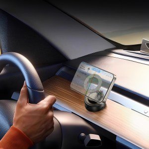 Octopus – Strong Vacuum Suction Magnetic Phone Holder - Image 3