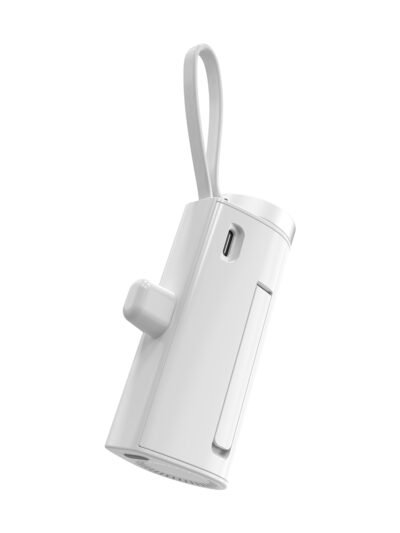 Type C & Smartwatch capsule power bank