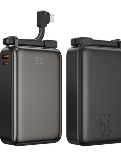 Tank Power bank 20000mAh/ 67W