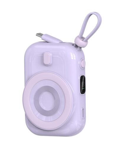 Snail Magentic Power Bank